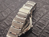 Dames diamanten horloge - pryngeps diamond - afbeelding 8 van  8