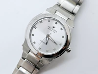 Dames diamanten horloge - pryngeps diamond - afbeelding 2 van  9