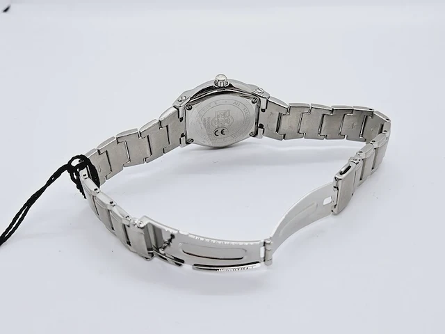 Dames diamanten horloge - pryngeps diamond - afbeelding 8 van  9