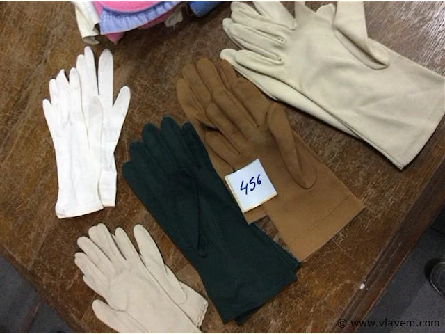 Dames handschoenen - afbeelding 2 van  2