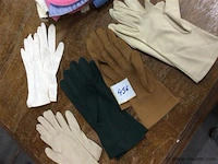 Dames handschoenen - afbeelding 2 van  2