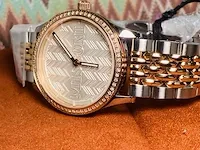 Dames horloge - missoni 60 diamanten 0.33 carat prijs €1900,00 - afbeelding 4 van  8