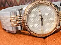 Dames horloge - missoni 60 diamanten 0.33 carat prijs €1900,00 - afbeelding 6 van  8