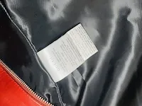Dames luxe leder - gucci longcoat trenchcoat model leren jas van €3900,00 - afbeelding 9 van  9