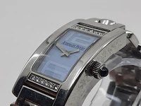 Dames polshorloge, audemars piguet, promesse lady's quartz 67259st.zz.1156st.03 - afbeelding 2 van  34