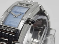Dames polshorloge, audemars piguet, promesse lady's quartz 67259st.zz.1156st.03 - afbeelding 3 van  34