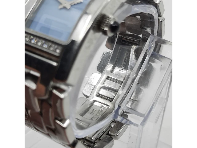 Dames polshorloge, audemars piguet, promesse lady's quartz 67259st.zz.1156st.03 - afbeelding 4 van  34