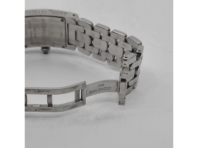 Dames polshorloge, audemars piguet, promesse lady's quartz 67259st.zz.1156st.03 - afbeelding 6 van  34