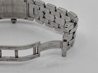 Dames polshorloge, audemars piguet, promesse lady's quartz 67259st.zz.1156st.03 - afbeelding 6 van  34