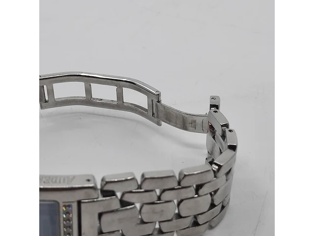 Dames polshorloge, audemars piguet, promesse lady's quartz 67259st.zz.1156st.03 - afbeelding 8 van  34