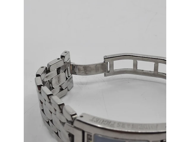 Dames polshorloge, audemars piguet, promesse lady's quartz 67259st.zz.1156st.03 - afbeelding 9 van  34