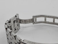 Dames polshorloge, audemars piguet, promesse lady's quartz 67259st.zz.1156st.03 - afbeelding 9 van  34