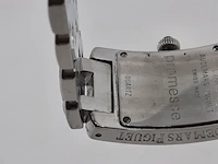 Dames polshorloge, audemars piguet, promesse lady's quartz 67259st.zz.1156st.03 - afbeelding 11 van  34