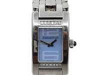Dames polshorloge, audemars piguet, promesse lady's quartz 67259st.zz.1156st.03 - afbeelding 1 van  34