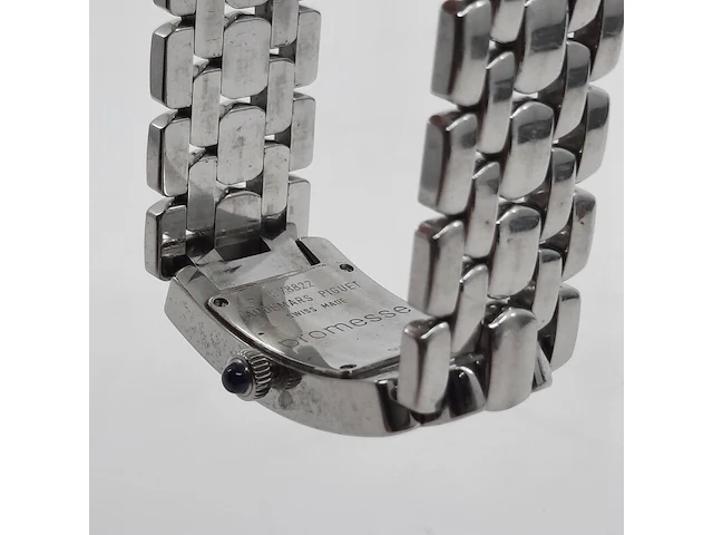 Dames polshorloge, audemars piguet, promesse lady's quartz 67259st.zz.1156st.03 - afbeelding 15 van  34
