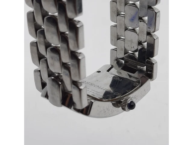 Dames polshorloge, audemars piguet, promesse lady's quartz 67259st.zz.1156st.03 - afbeelding 16 van  34