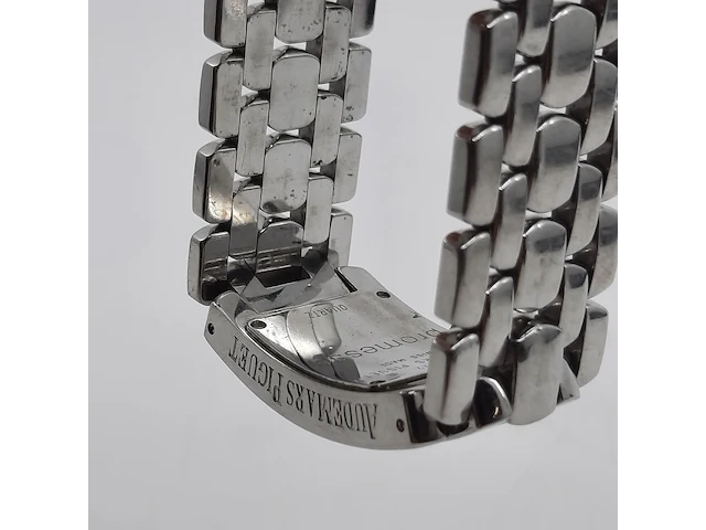 Dames polshorloge, audemars piguet, promesse lady's quartz 67259st.zz.1156st.03 - afbeelding 17 van  34