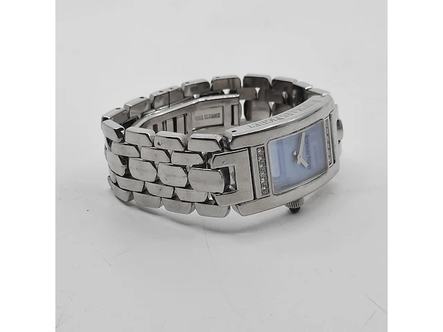 Dames polshorloge, audemars piguet, promesse lady's quartz 67259st.zz.1156st.03 - afbeelding 18 van  34