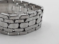 Dames polshorloge, audemars piguet, promesse lady's quartz 67259st.zz.1156st.03 - afbeelding 20 van  34