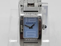 Dames polshorloge, audemars piguet, promesse lady's quartz 67259st.zz.1156st.03 - afbeelding 12 van  34