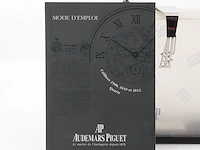 Dames polshorloge, audemars piguet, promesse lady's quartz 67259st.zz.1156st.03 - afbeelding 24 van  34