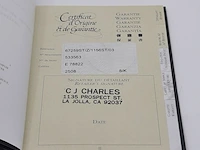 Dames polshorloge, audemars piguet, promesse lady's quartz 67259st.zz.1156st.03 - afbeelding 27 van  34