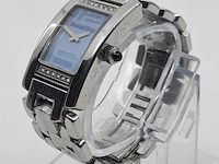 Dames polshorloge, audemars piguet, promesse lady's quartz 67259st.zz.1156st.03 - afbeelding 23 van  34