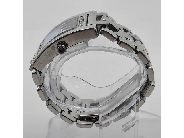 Dames polshorloge, audemars piguet, promesse lady's quartz 67259st.zz.1156st.03 - afbeelding 29 van  34