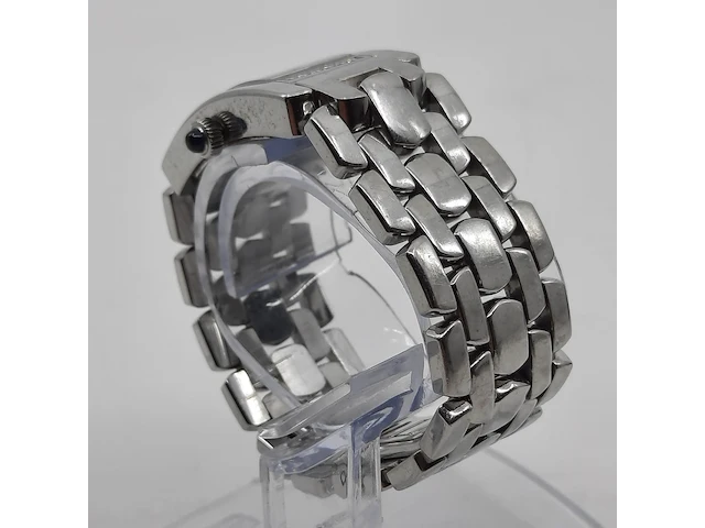 Dames polshorloge, audemars piguet, promesse lady's quartz 67259st.zz.1156st.03 - afbeelding 30 van  34