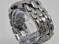 Dames polshorloge, audemars piguet, promesse lady's quartz 67259st.zz.1156st.03 - afbeelding 30 van  34