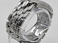Dames polshorloge, audemars piguet, promesse lady's quartz 67259st.zz.1156st.03 - afbeelding 32 van  34