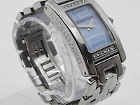 Dames polshorloge, audemars piguet, promesse lady's quartz 67259st.zz.1156st.03 - afbeelding 34 van  34