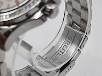 Dames polshorloge, breitling, colt oceane a77380 - afbeelding 4 van  25