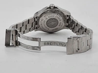 Dames polshorloge, breitling, colt oceane a77380 - afbeelding 5 van  25