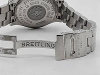 Dames polshorloge, breitling, colt oceane a77380 - afbeelding 6 van  25