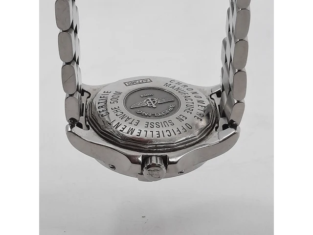 Dames polshorloge, breitling, colt oceane a77380 - afbeelding 10 van  25