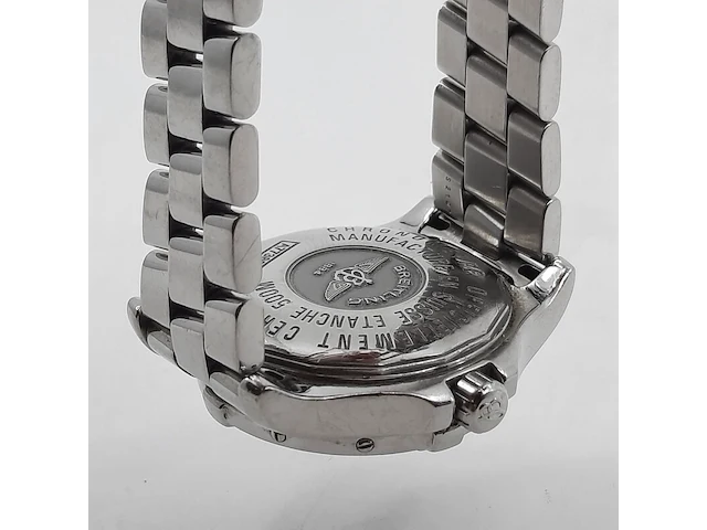 Dames polshorloge, breitling, colt oceane a77380 - afbeelding 11 van  25