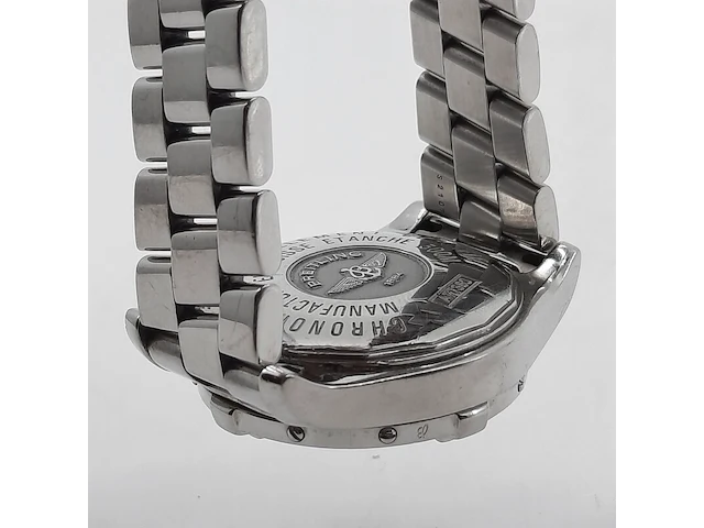 Dames polshorloge, breitling, colt oceane a77380 - afbeelding 13 van  25