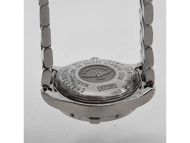 Dames polshorloge, breitling, colt oceane a77380 - afbeelding 14 van  25