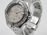Dames polshorloge, breitling, colt oceane a77380 - afbeelding 19 van  25