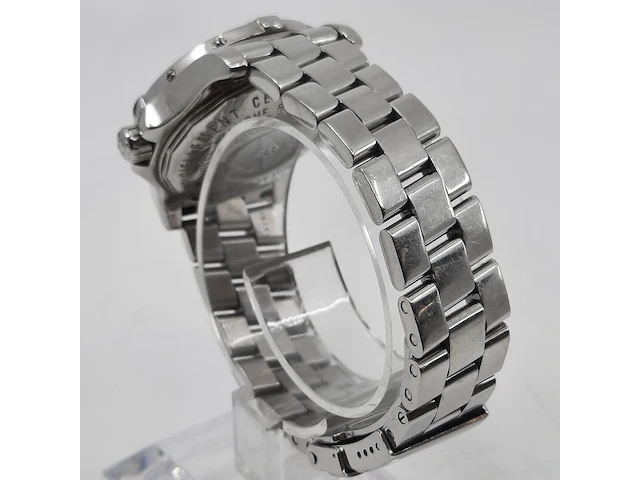 Dames polshorloge, breitling, colt oceane a77380 - afbeelding 21 van  25