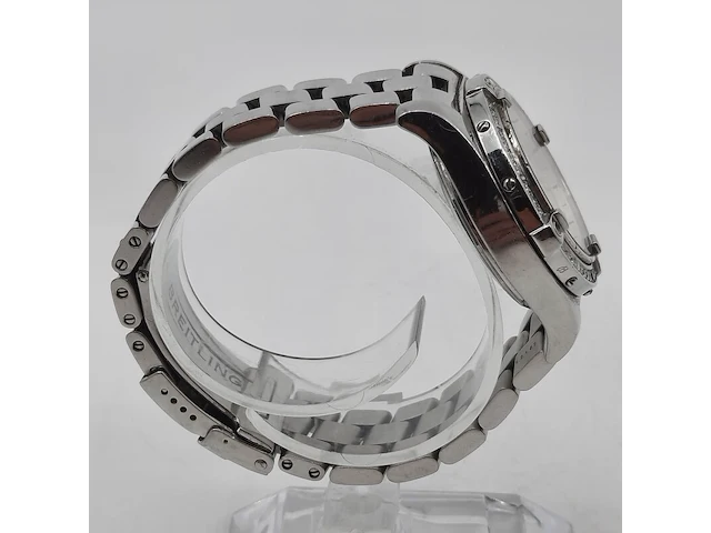 Dames polshorloge, breitling, colt oceane a77380 - afbeelding 24 van  25