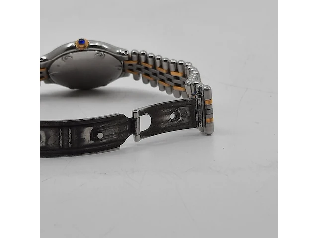 Dames polshorloge, cartier, must de cartier 21 - afbeelding 5 van  28