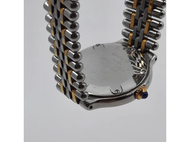 Dames polshorloge, cartier, must de cartier 21 - afbeelding 8 van  28