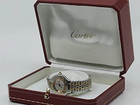 Dames polshorloge, cartier, must de cartier 21 - afbeelding 15 van  28