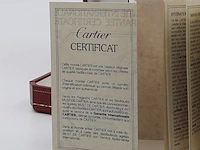 Dames polshorloge, cartier, must de cartier 21 - afbeelding 16 van  28