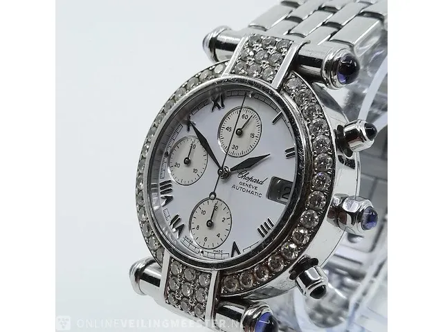Dames polshorloge chopard, imperiale 37/8210-33 - afbeelding 1 van  18