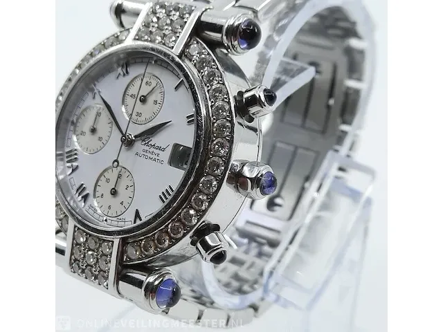 Dames polshorloge chopard, imperiale 37/8210-33 - afbeelding 2 van  18