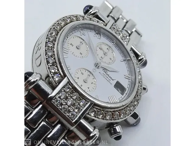 Dames polshorloge chopard, imperiale 37/8210-33 - afbeelding 9 van  18