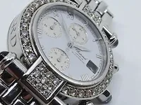 Dames polshorloge chopard, imperiale 37/8210-33 - afbeelding 9 van  18